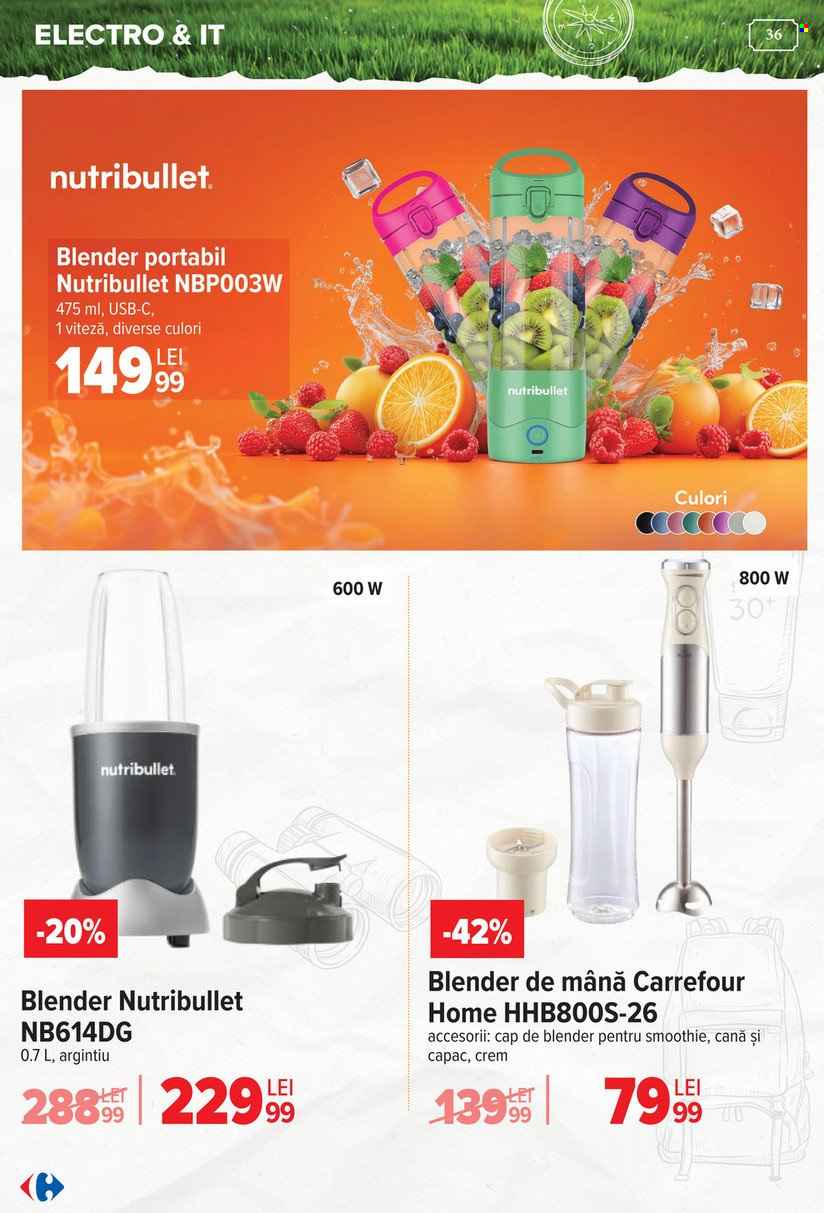Catalog Carrefour - 15.04.2026 - 05.05.2026. Pagina 36
