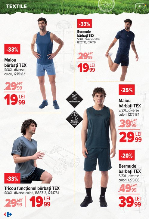 Catalog Carrefour - 15.04.2026 - 05.05.2026. Pagina 40