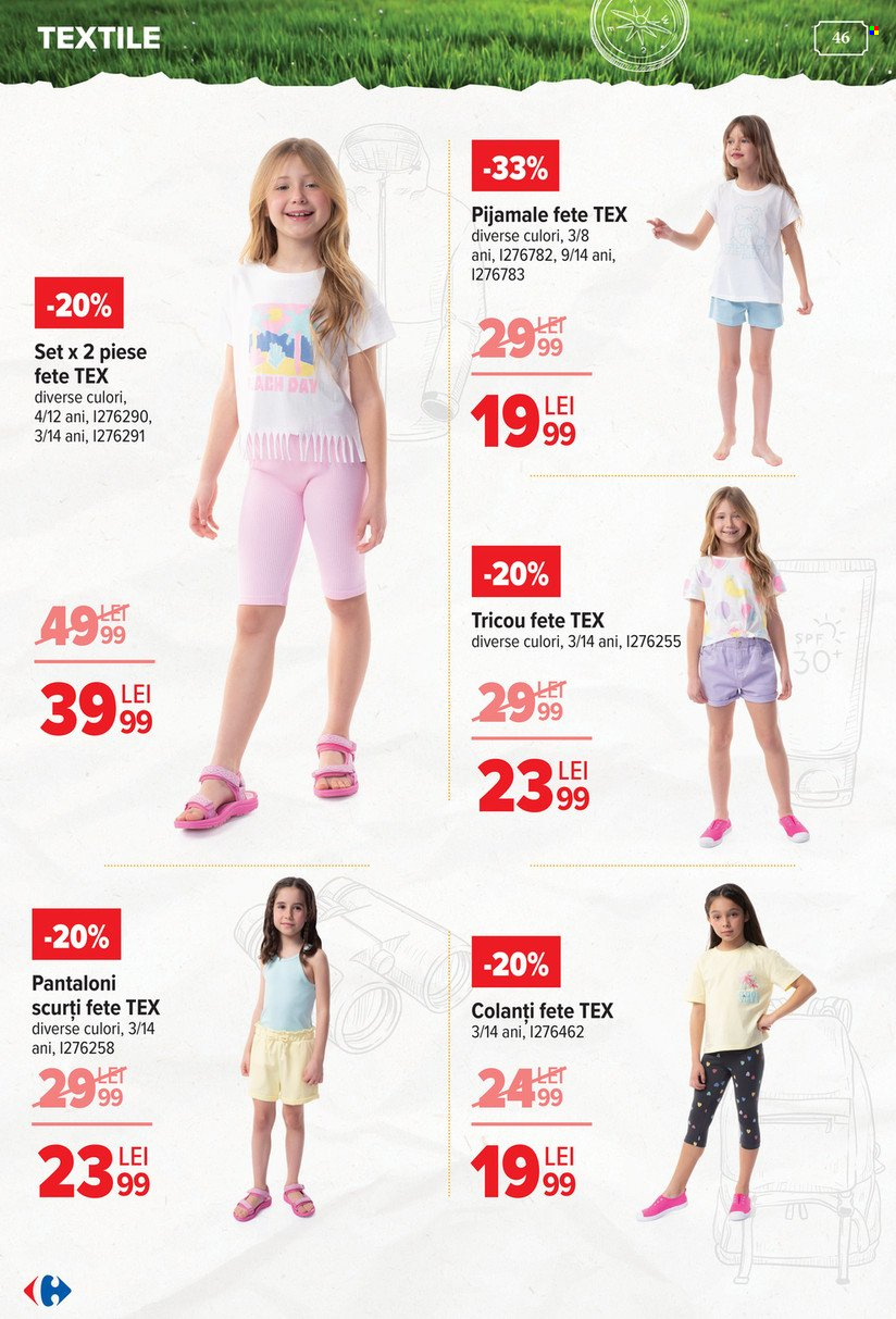 Catalog Carrefour - 15.04.2026 - 05.05.2026. Pagina 46