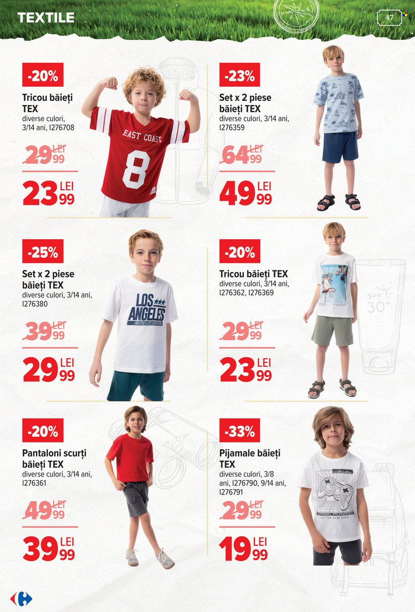 Catalog Carrefour - 15.04.2026 - 05.05.2026. Pagina 47