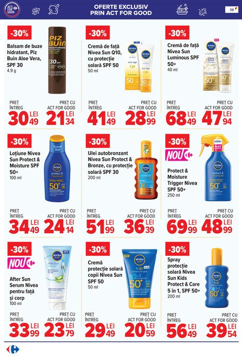 Catalog Carrefour - 15.04.2026 - 05.05.2026. Pagina 50