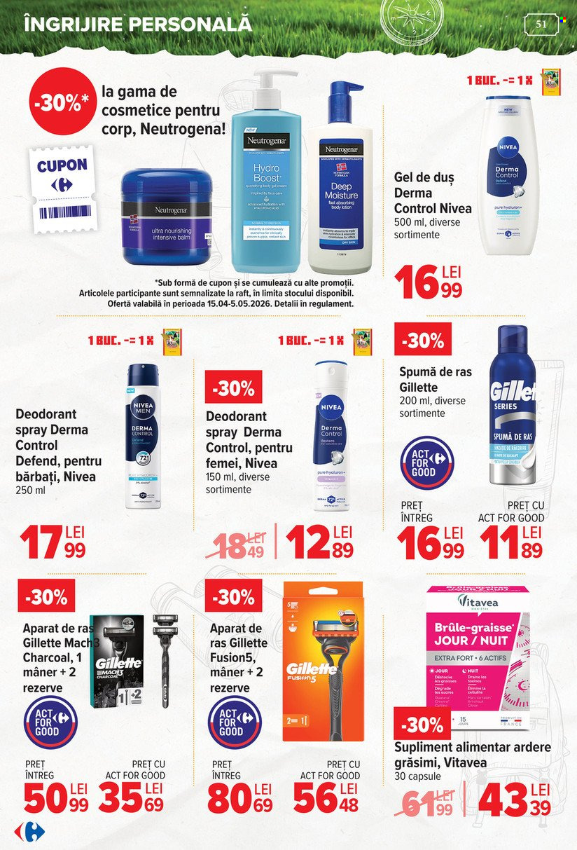 Catalog Carrefour - 15.04.2026 - 05.05.2026. Pagina 51