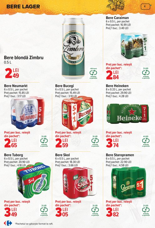 Catalog Carrefour - 15.04.2026 - 05.05.2026. Pagina 4
