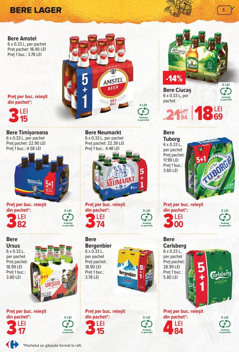 Catalog Carrefour - 15.04.2026 - 05.05.2026. Pagina 5