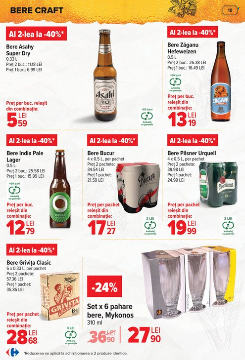 Catalog Carrefour - 15.04.2026 - 05.05.2026. Pagina 10