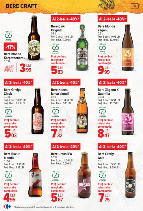 Catalog Carrefour - 15.04.2026 - 05.05.2026. Pagina 12