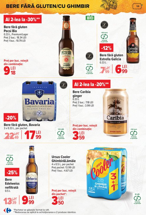Catalog Carrefour - 15.04.2026 - 05.05.2026. Pagina 16