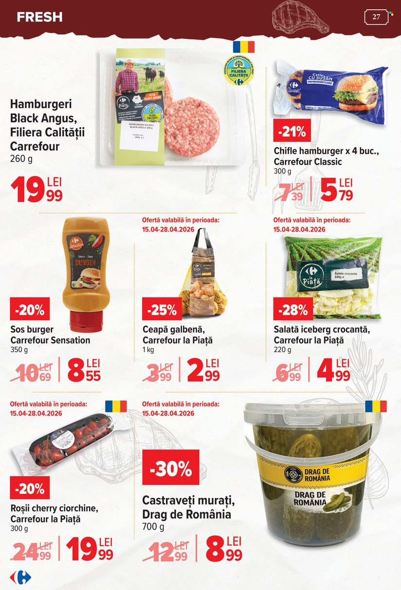 Catalog Carrefour - 15.04.2026 - 05.05.2026. Pagina 27