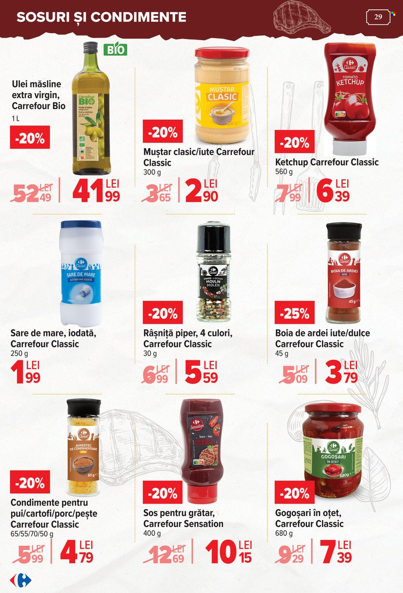Catalog Carrefour - 15.04.2026 - 05.05.2026. Pagina 29