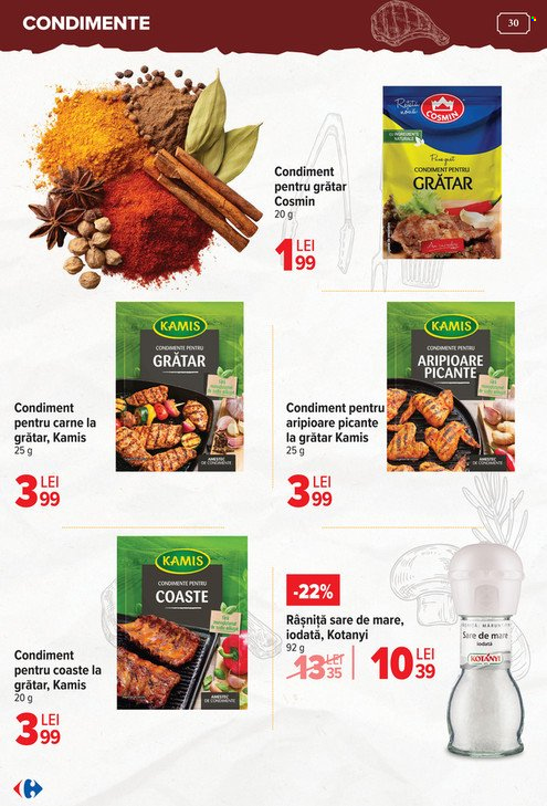 Catalog Carrefour - 15.04.2026 - 05.05.2026. Pagina 30