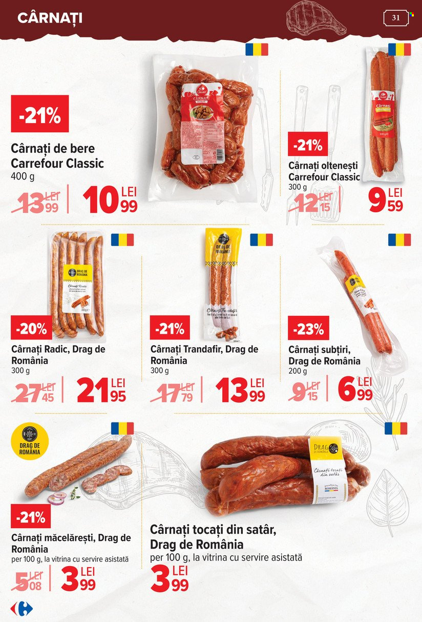Catalog Carrefour - 15.04.2026 - 05.05.2026. Pagina 31