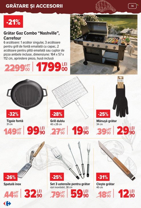 Catalog Carrefour - 15.04.2026 - 05.05.2026. Pagina 36
