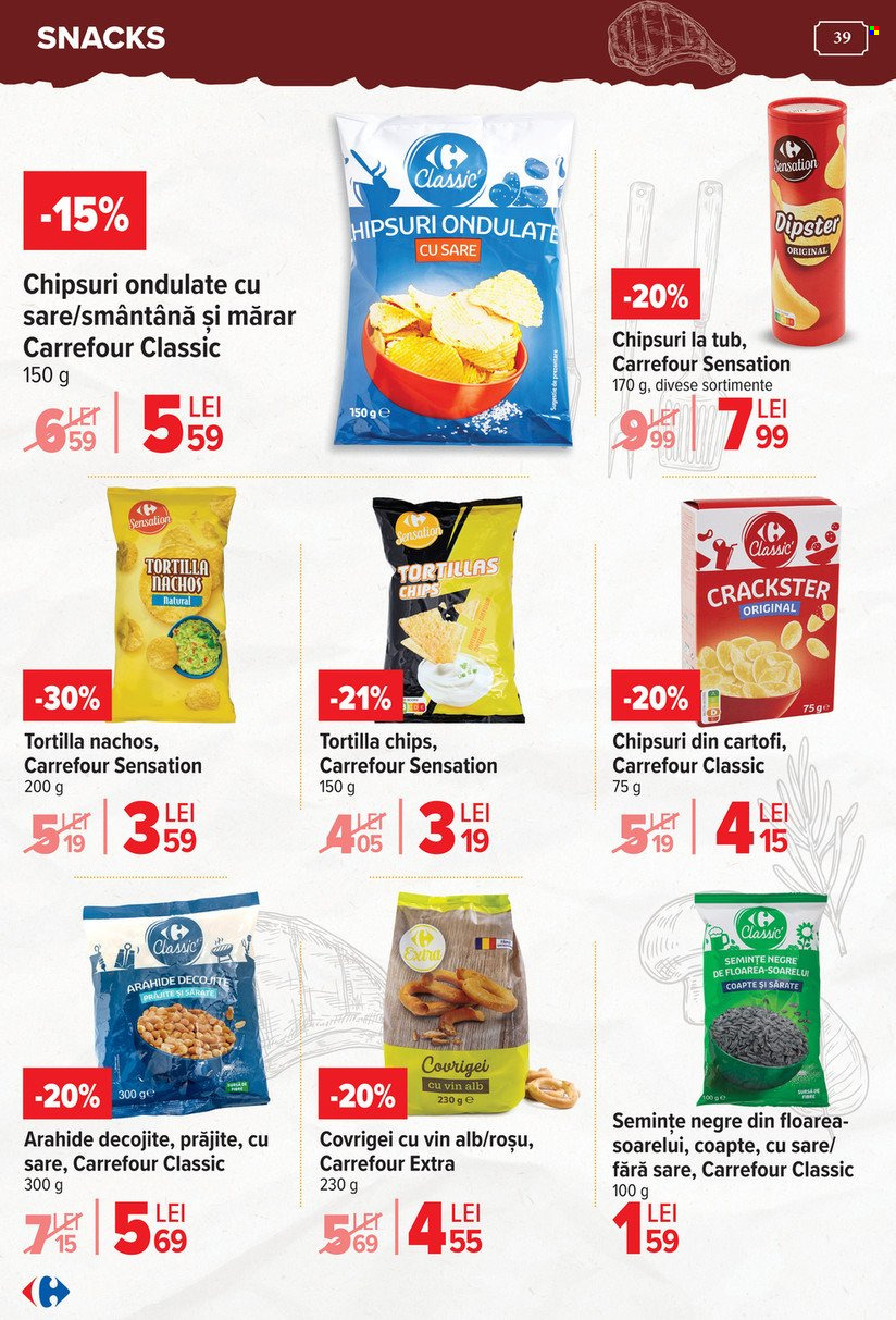 Catalog Carrefour - 15.04.2026 - 05.05.2026. Pagina 39