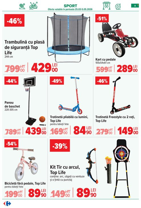 Catalog Carrefour - 15.04.2026 - 05.05.2026. Pagina 10