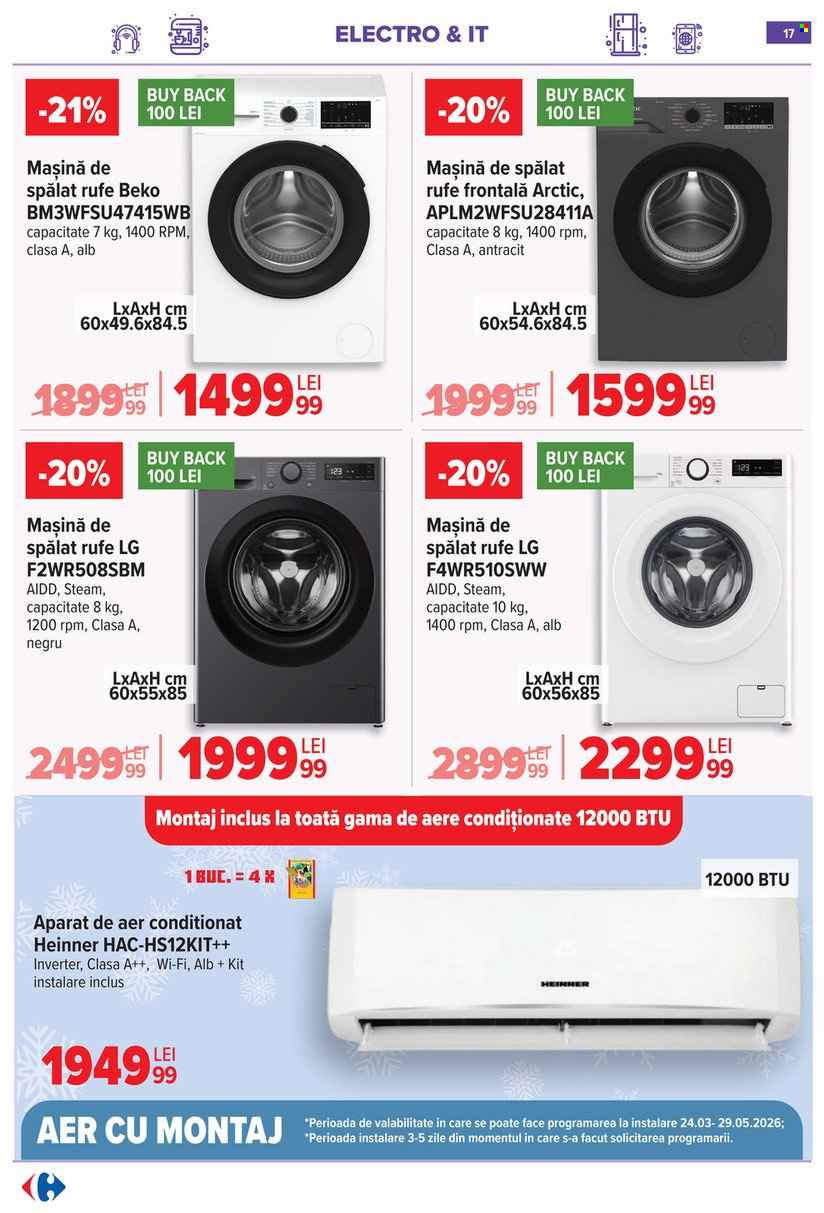 Catalog Carrefour - 15.04.2026 - 05.05.2026. Pagina 19