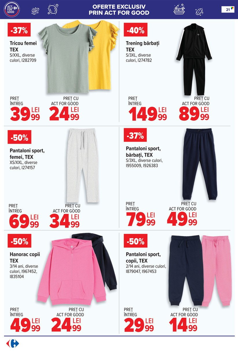 Catalog Carrefour - 15.04.2026 - 05.05.2026. Pagina 23