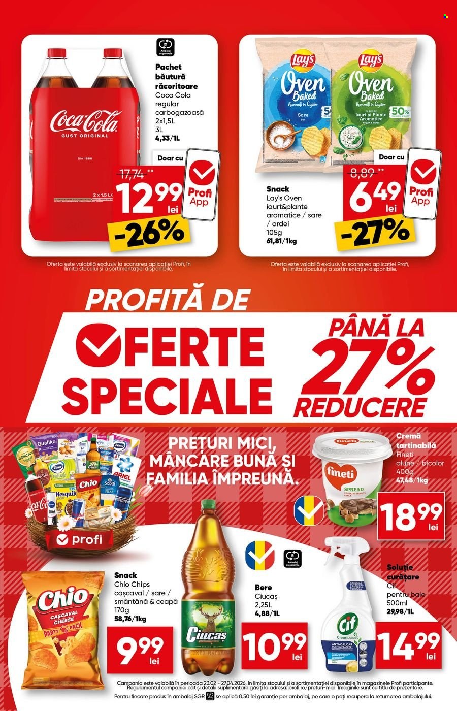 Catalog Profi Super - 15.04.2026 - 28.04.2026. Pagina 3