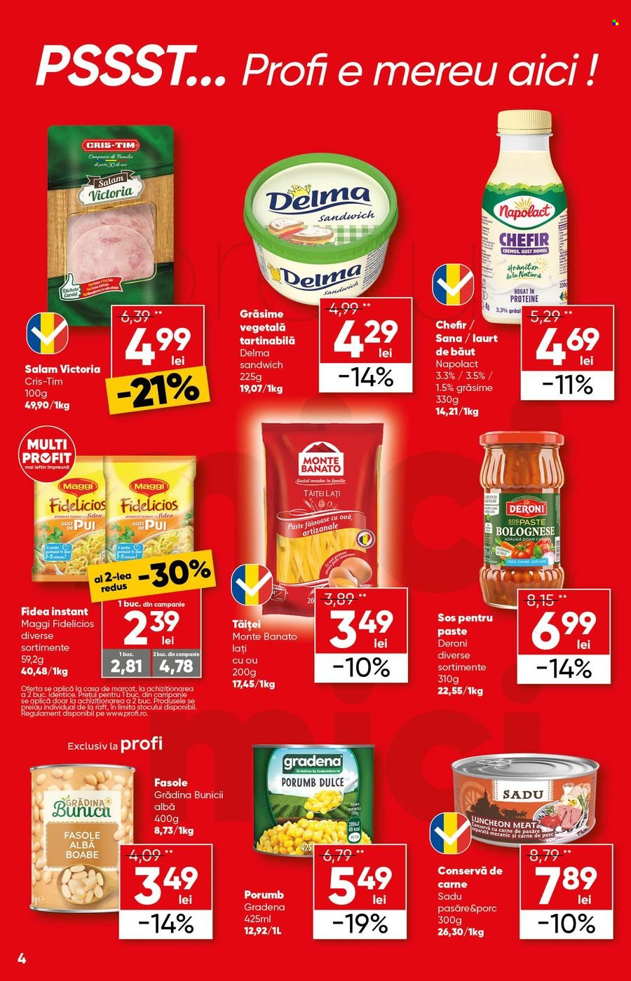 Catalog Profi Super - 15.04.2026 - 28.04.2026. Pagina 4