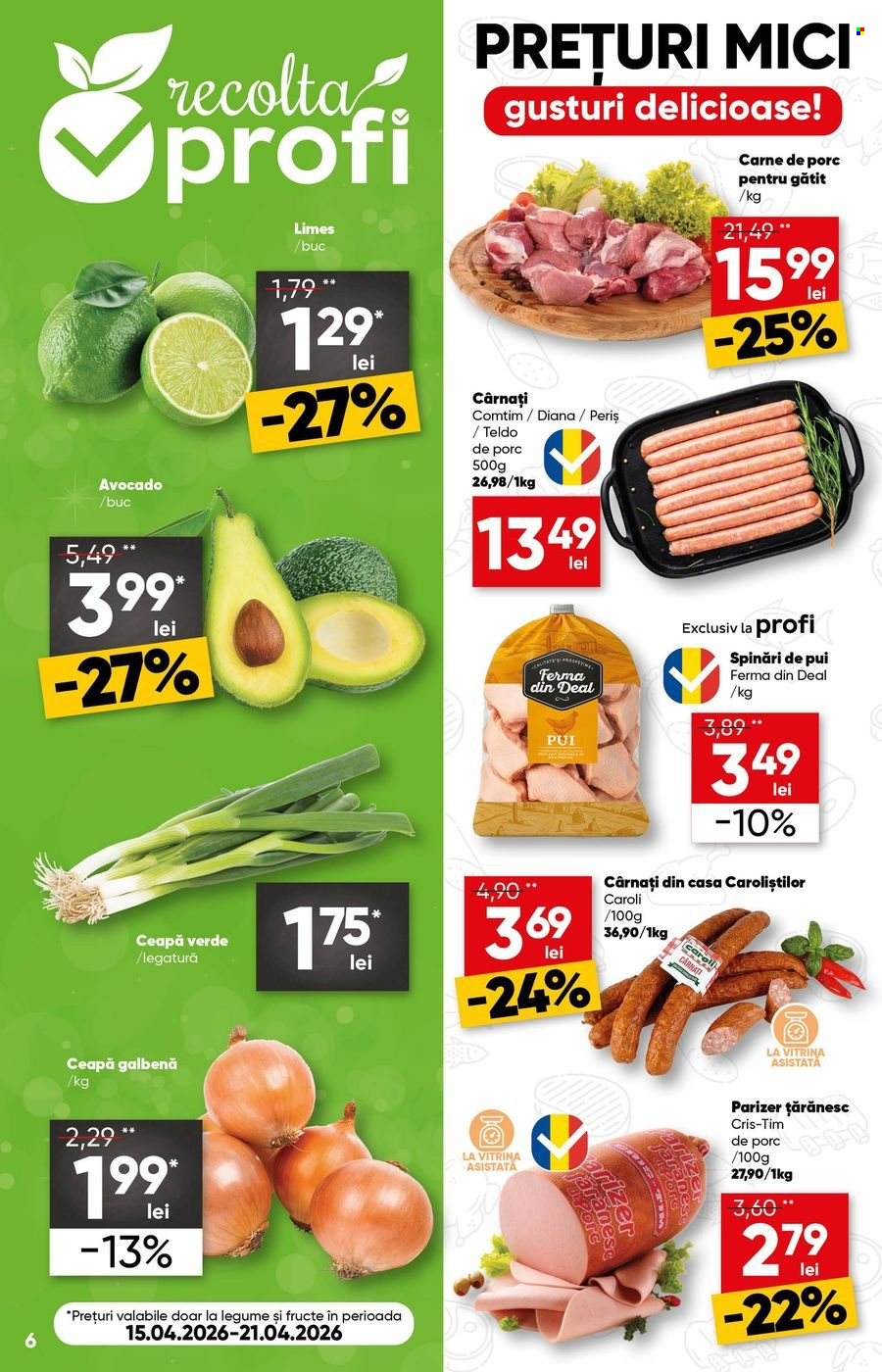 Catalog Profi Super - 15.04.2026 - 28.04.2026. Pagina 6