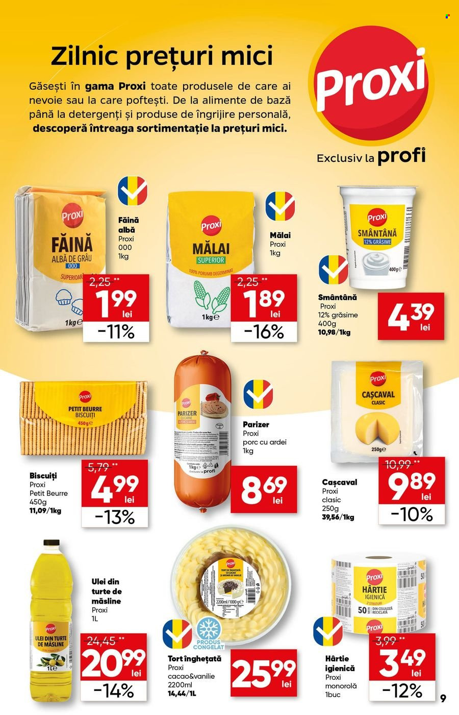 Catalog Profi Super - 15.04.2026 - 28.04.2026. Pagina 9