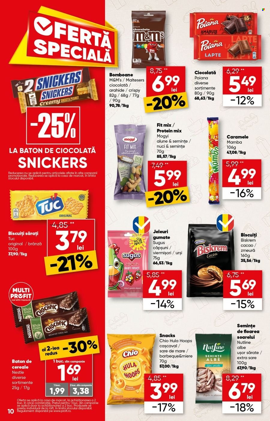 Catalog Profi Super - 15.04.2026 - 28.04.2026. Pagina 10