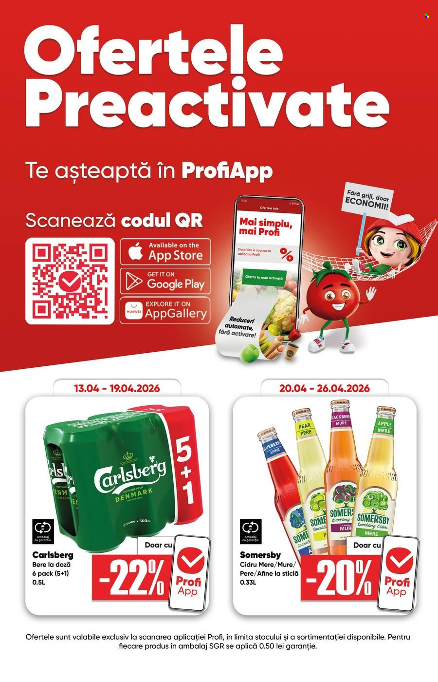 Catalog Profi Super - 15.04.2026 - 28.04.2026. Pagina 16