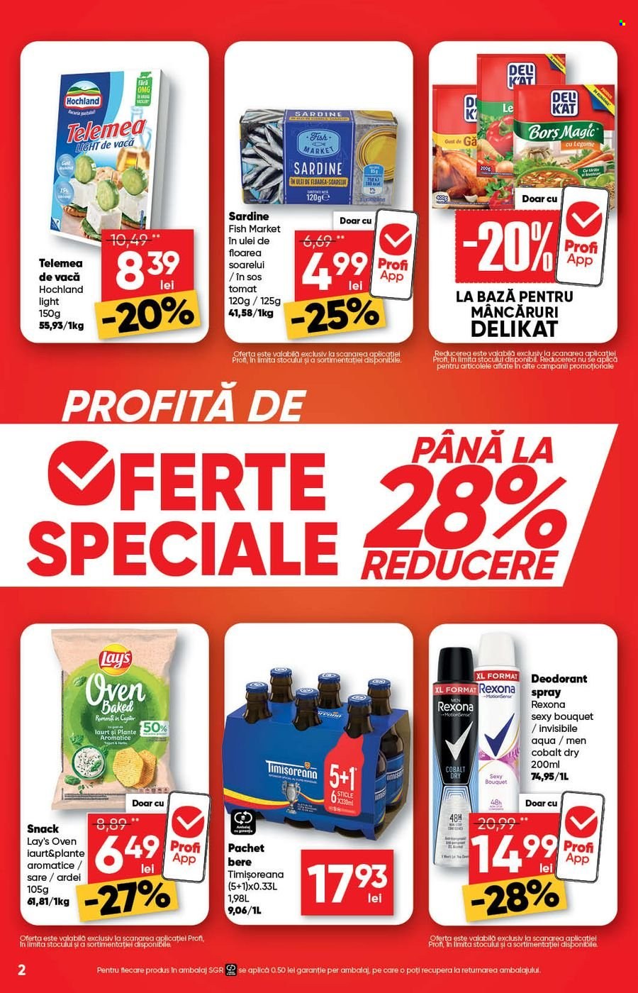 Catalog Profi Loco - 15.04.2026 - 28.04.2026. Pagina 2