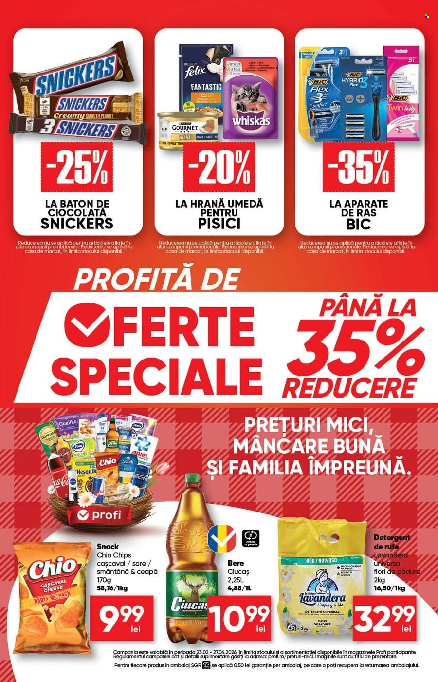 Catalog Profi Loco - 15.04.2026 - 28.04.2026. Pagina 3