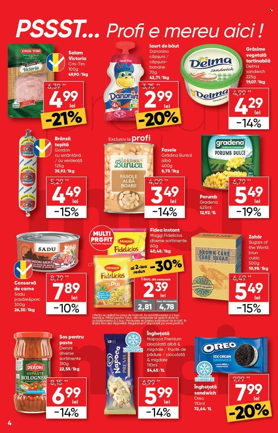 Catalog Profi Loco - 15.04.2026 - 28.04.2026. Pagina 4