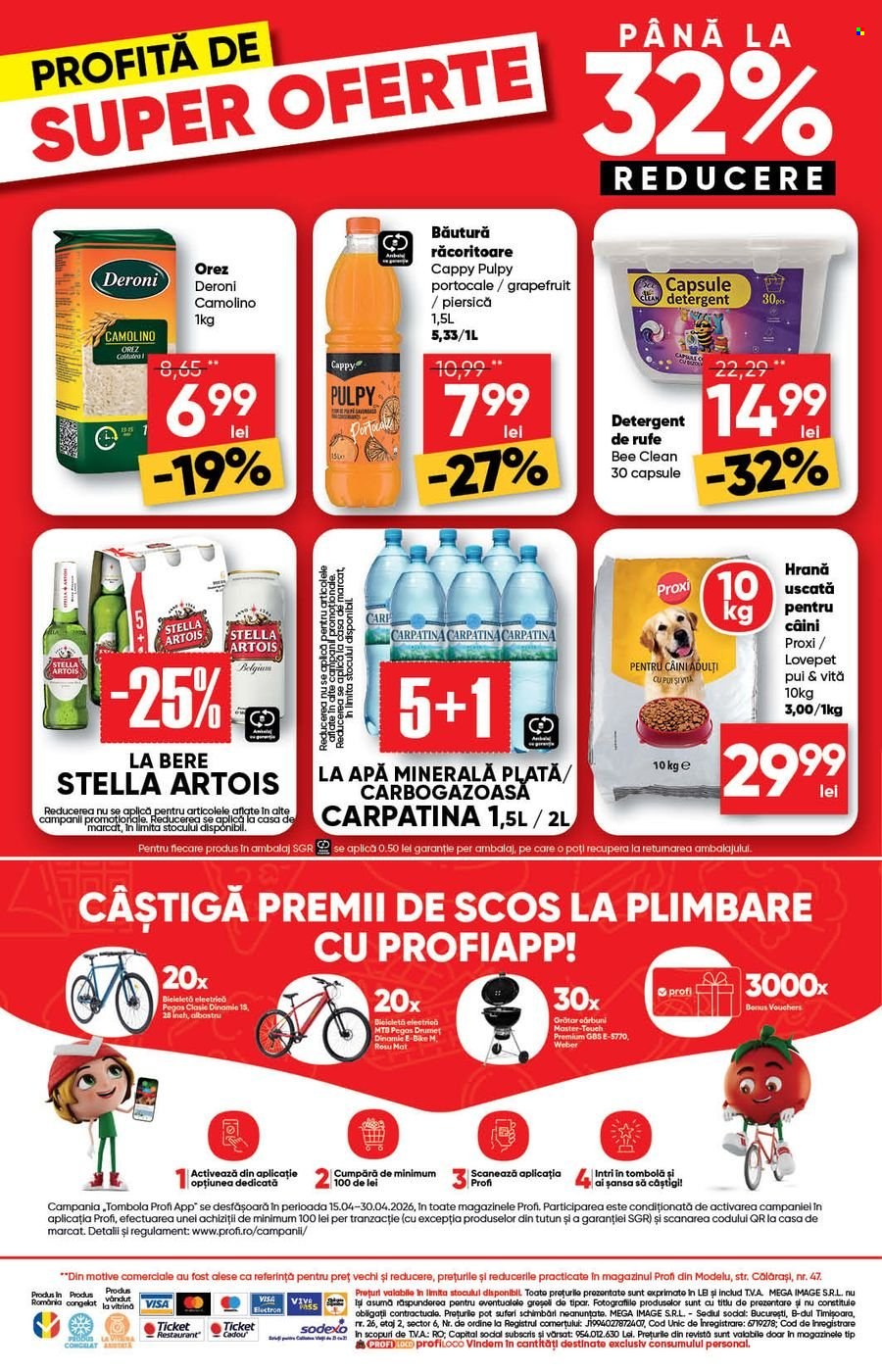 Catalog Profi Loco - 15.04.2026 - 28.04.2026. Pagina 12