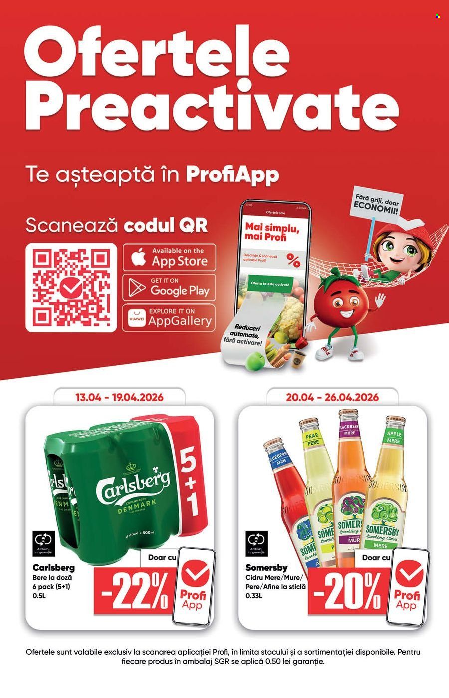 Catalog Profi Loco - 15.04.2026 - 28.04.2026. Pagina 13