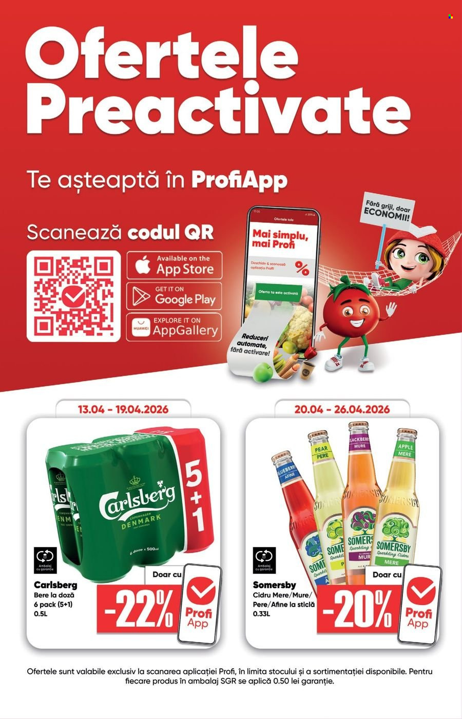 Catalog Profi GO - 15.04.2026 - 28.04.2026. Pagina 7