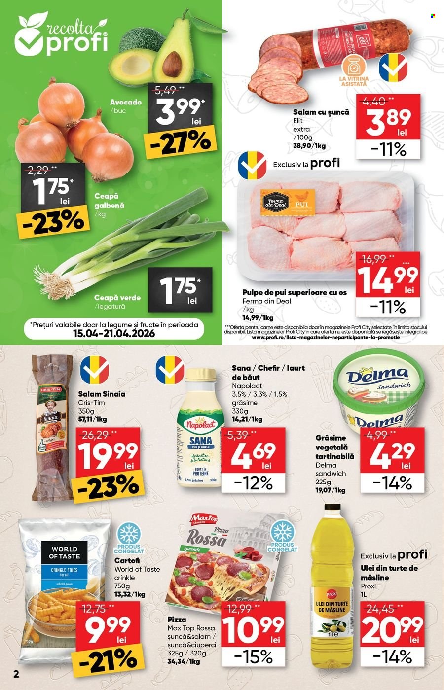 Catalog Profi City - 15.04.2026 - 28.04.2026. Pagina 2