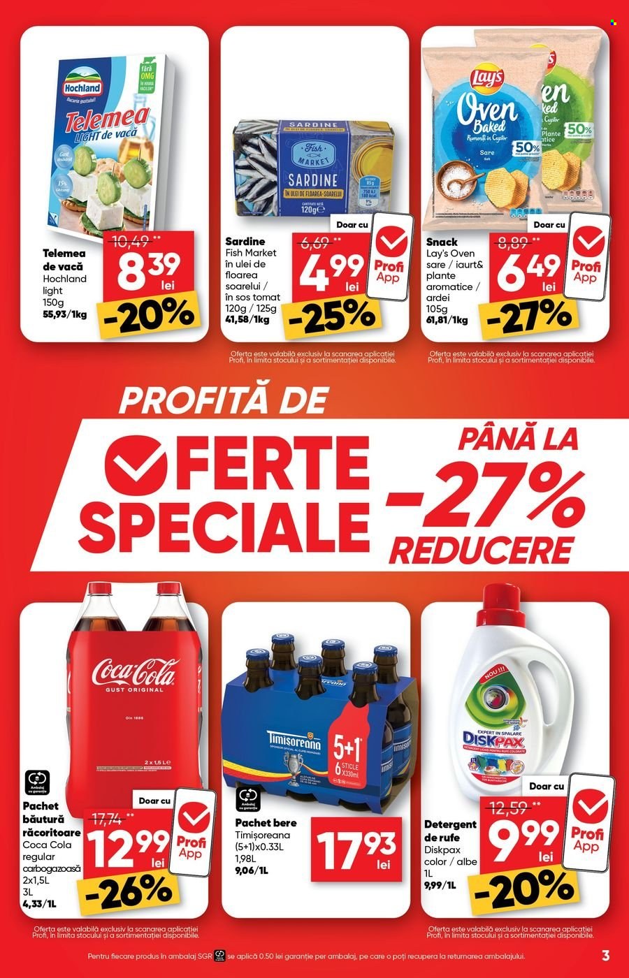 Catalog Profi City - 15.04.2026 - 28.04.2026. Pagina 3