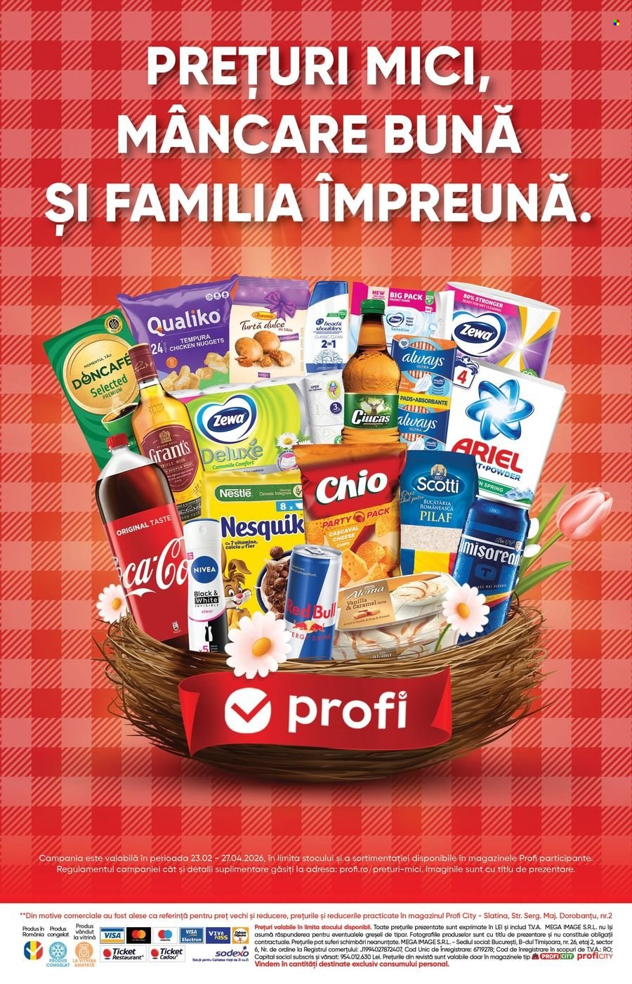 Catalog Profi City - 15.04.2026 - 28.04.2026. Pagina 9