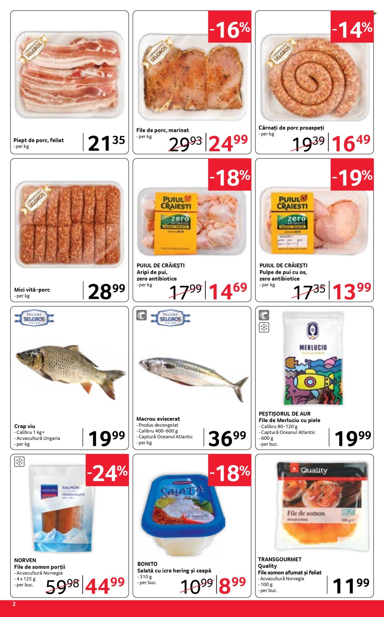 Catalog Selgros - 17.04.2026 - 30.04.2026. Pagina 2