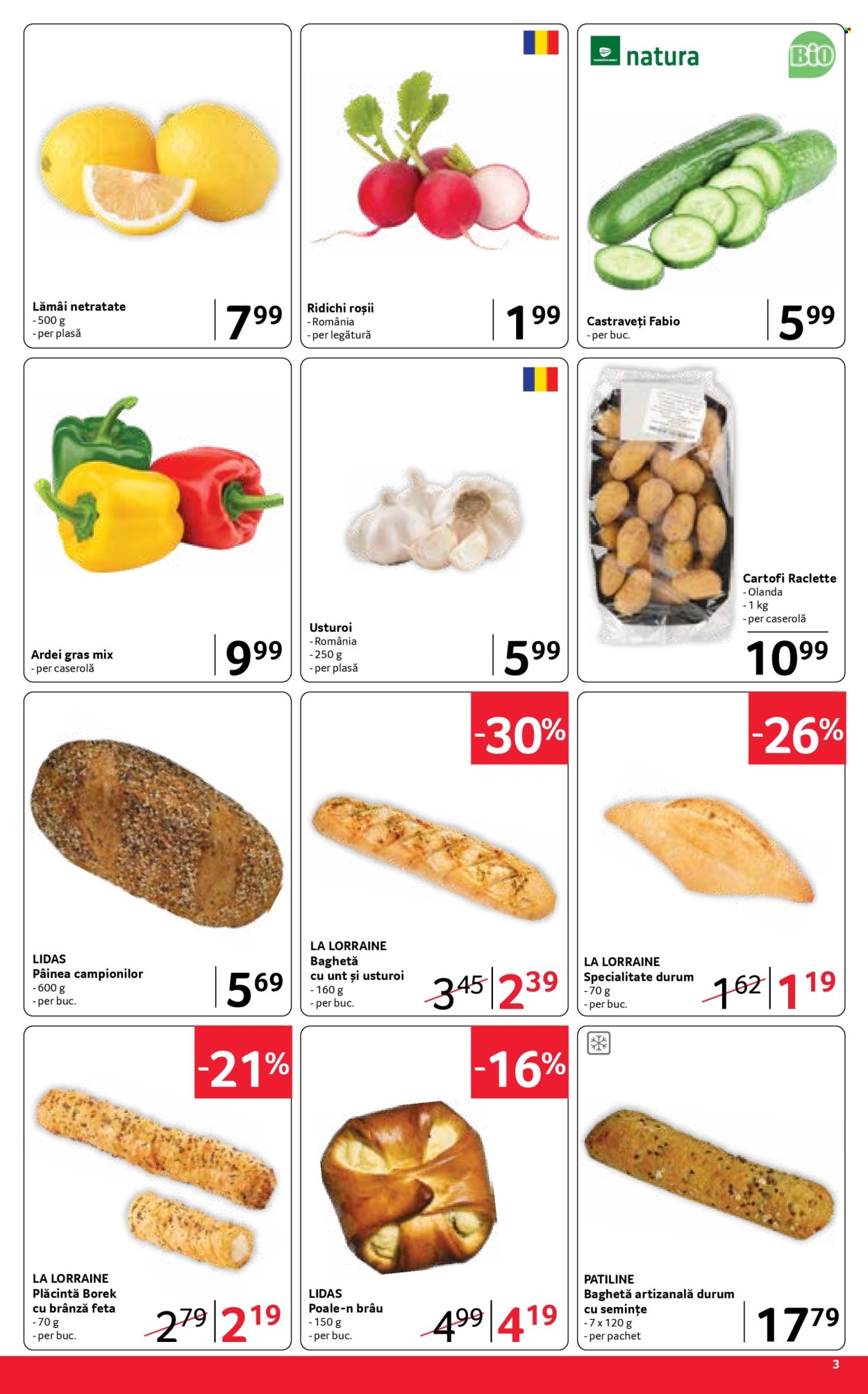 Catalog Selgros - 17.04.2026 - 30.04.2026. Pagina 3