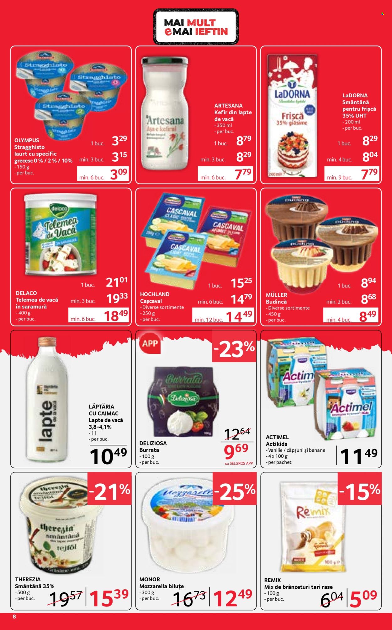 Catalog Selgros - 17.04.2026 - 30.04.2026. Pagina 8