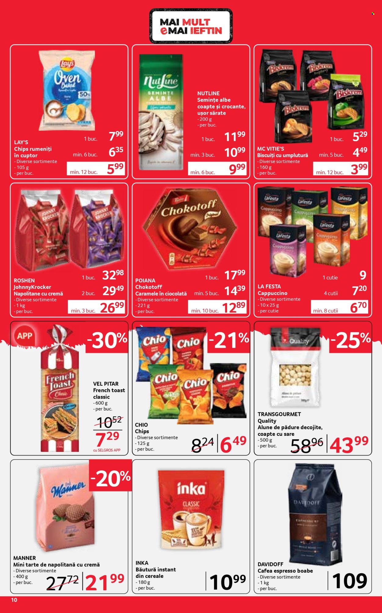 Catalog Selgros - 17.04.2026 - 30.04.2026. Pagina 10