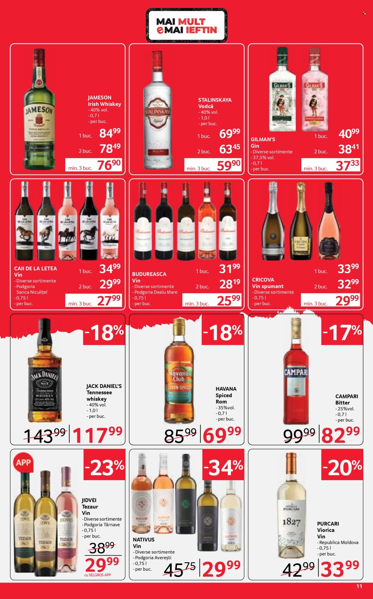 Catalog Selgros - 17.04.2026 - 30.04.2026. Pagina 11