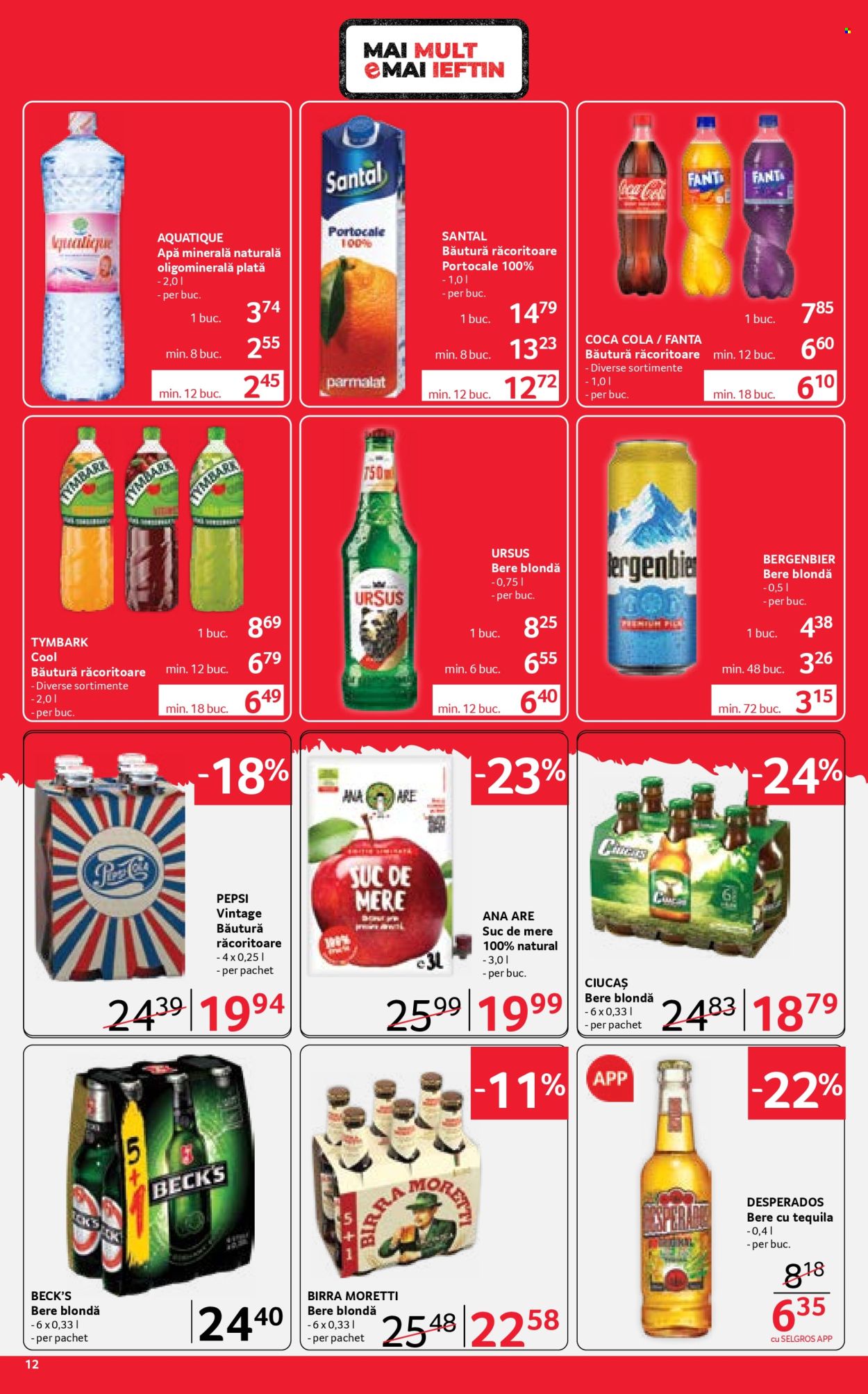 Catalog Selgros - 17.04.2026 - 30.04.2026. Pagina 12