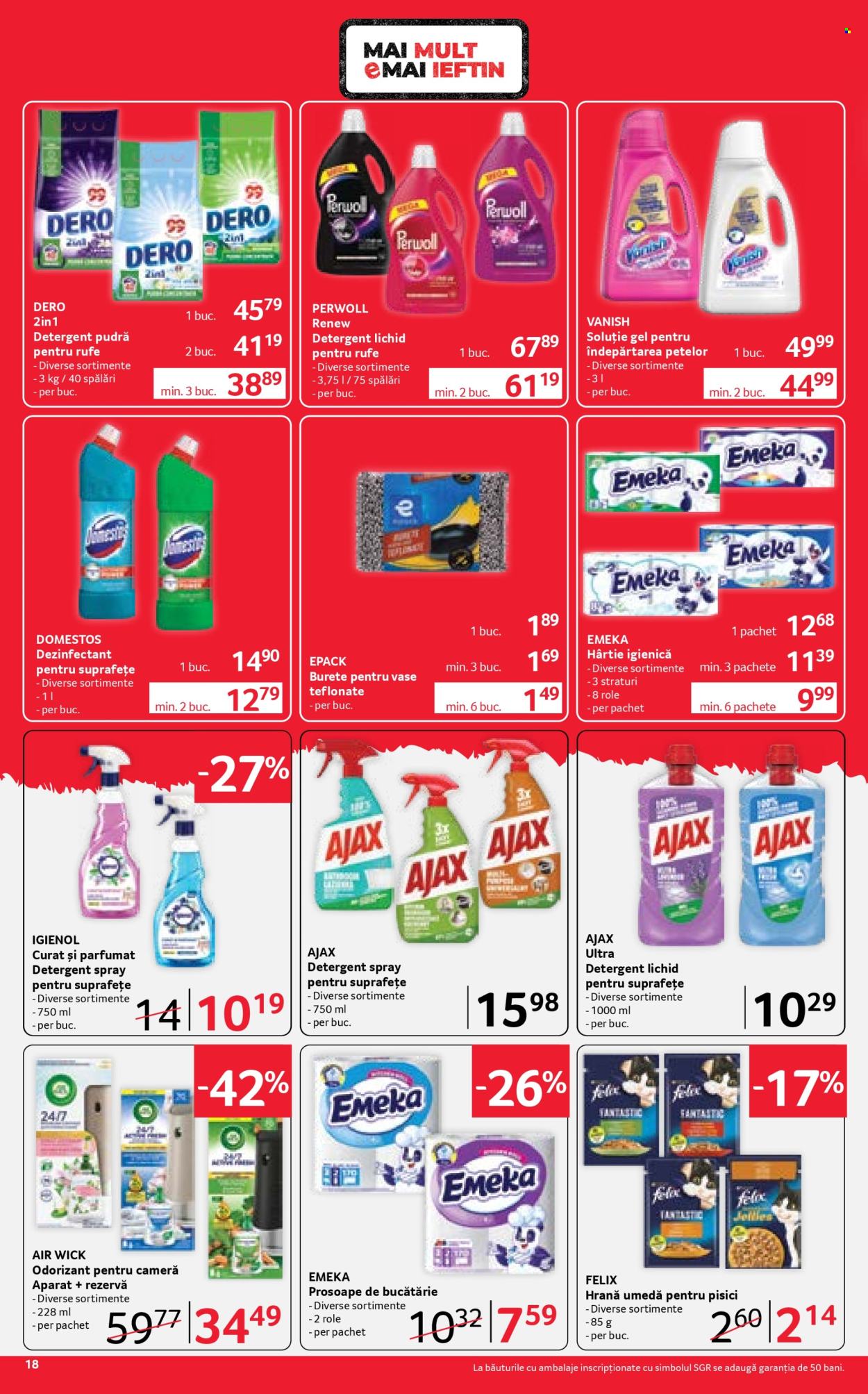 Catalog Selgros - 17.04.2026 - 30.04.2026. Pagina 18