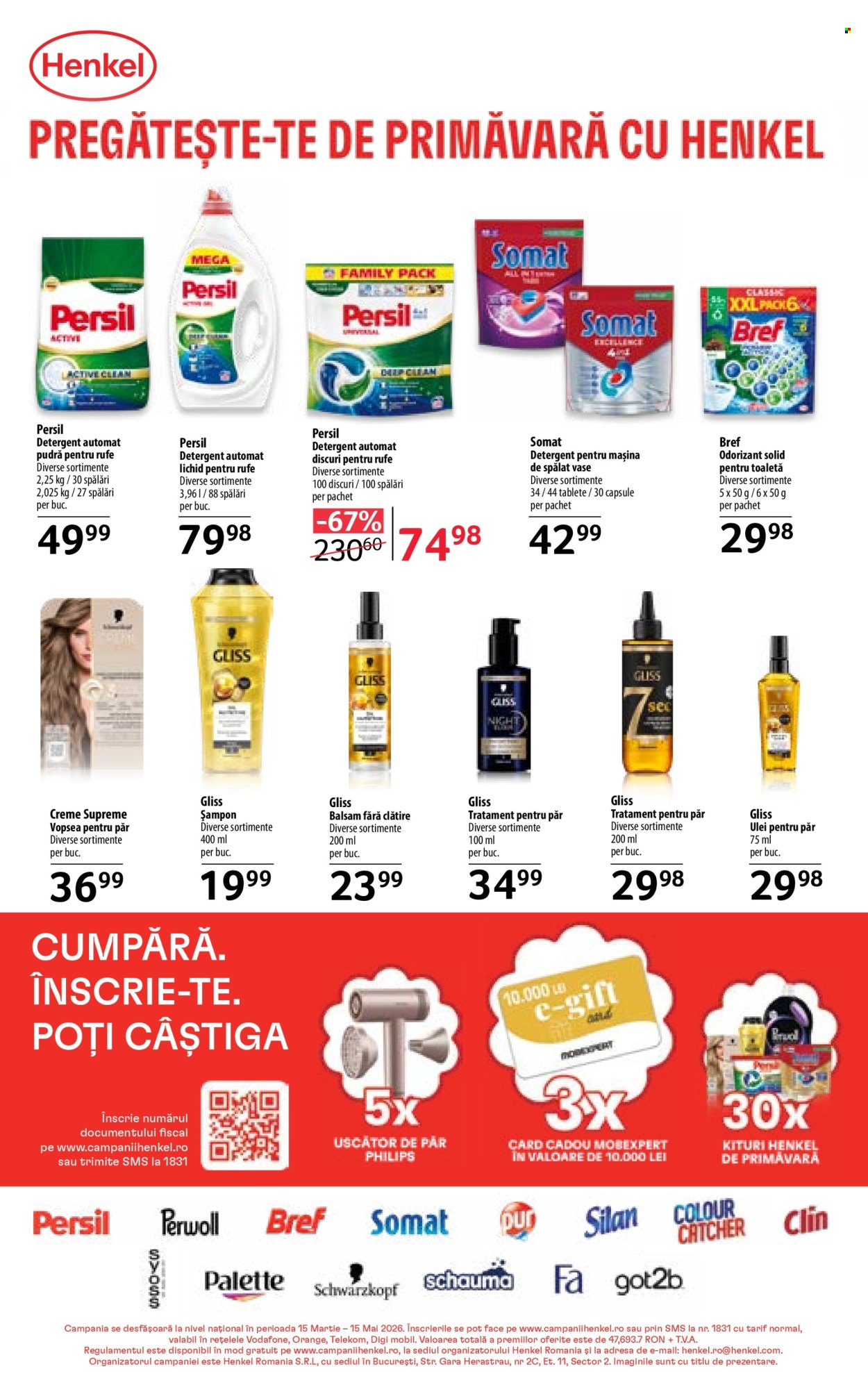 Catalog Selgros - 17.04.2026 - 30.04.2026. Pagina 19