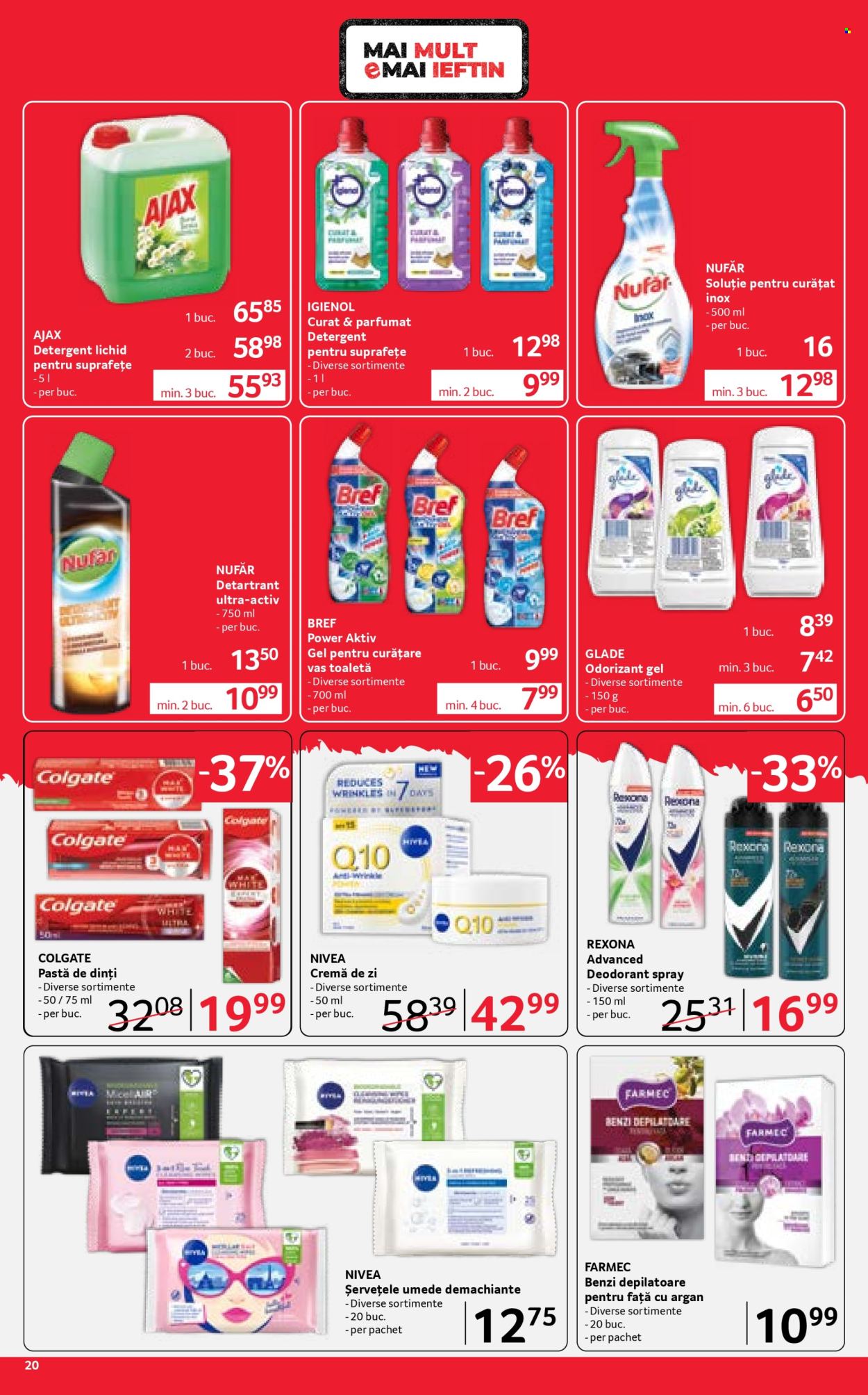 Catalog Selgros - 17.04.2026 - 30.04.2026. Pagina 20