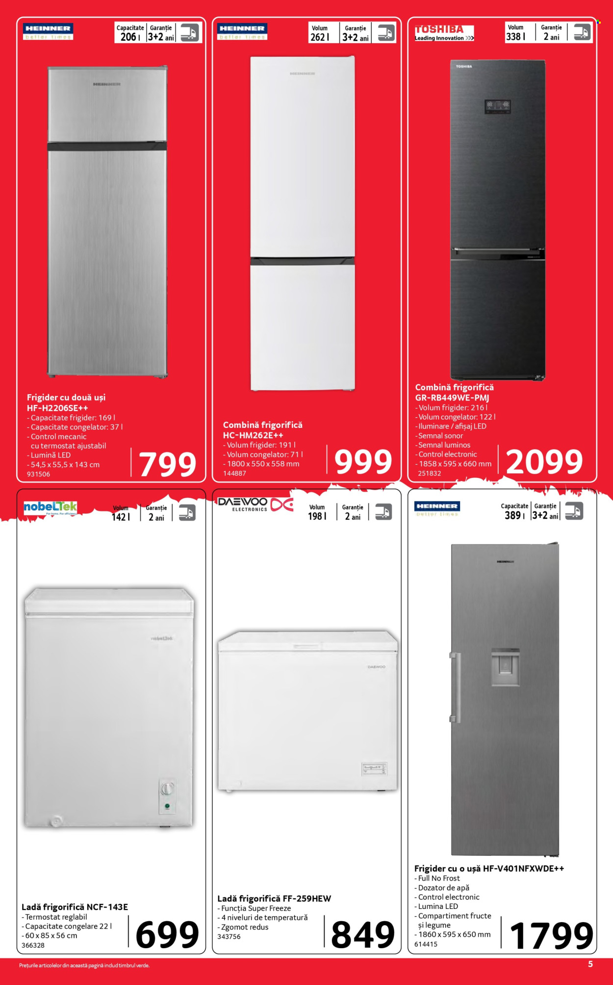 Catalog Selgros - 17.04.2026 - 30.04.2026. Pagina 5