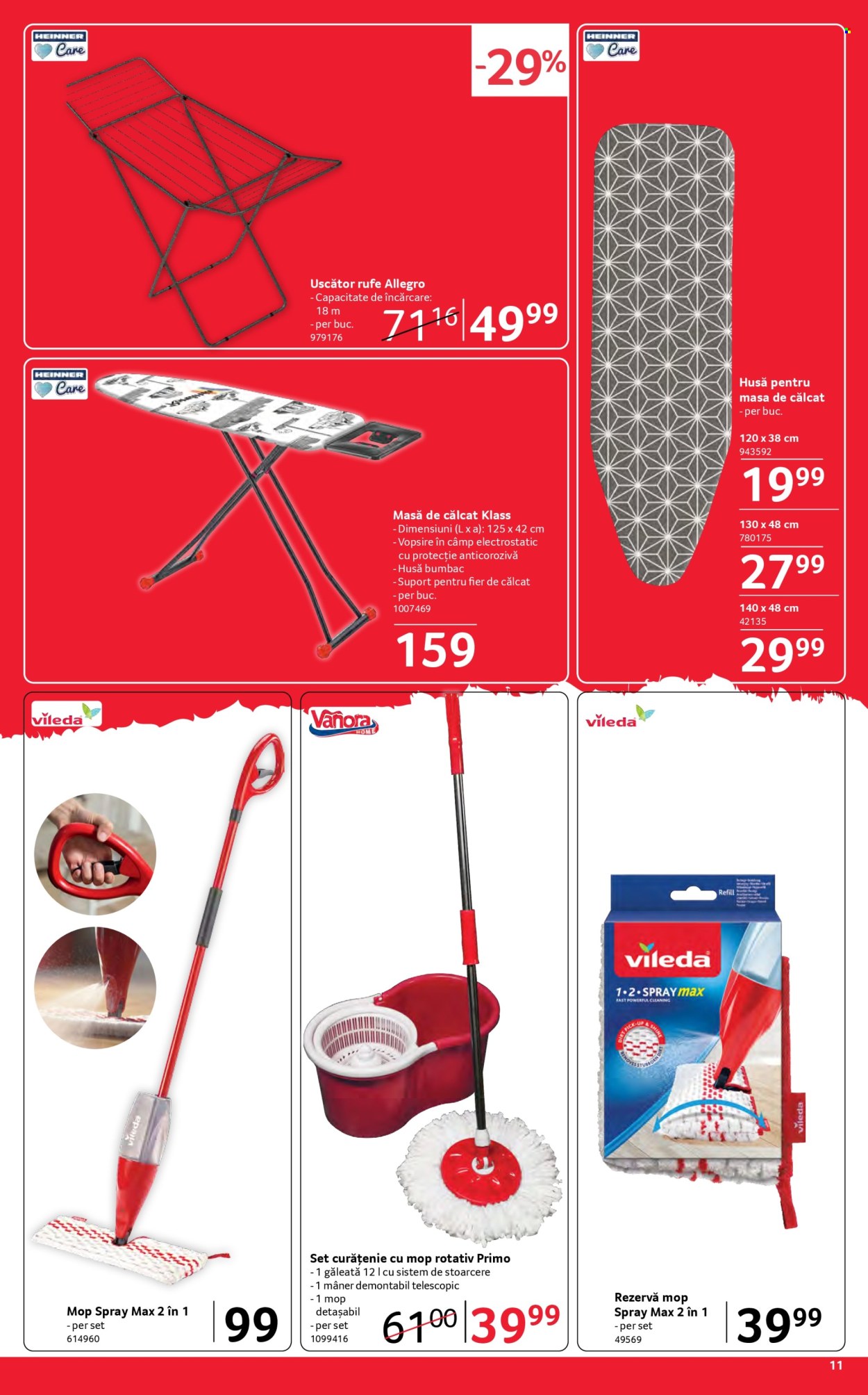 Catalog Selgros - 17.04.2026 - 30.04.2026. Pagina 11