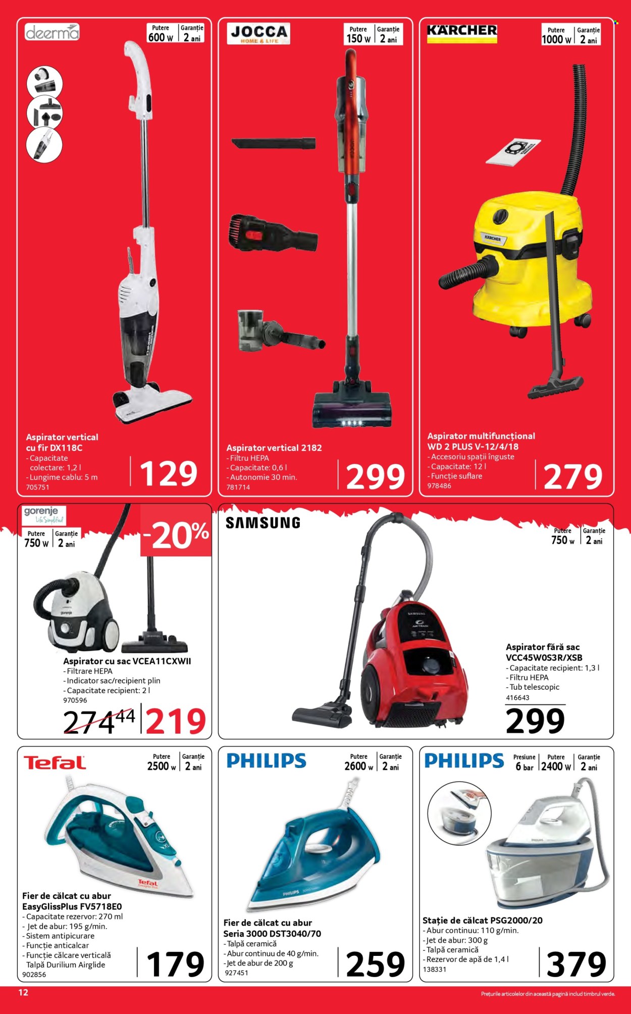 Catalog Selgros - 17.04.2026 - 30.04.2026. Pagina 12