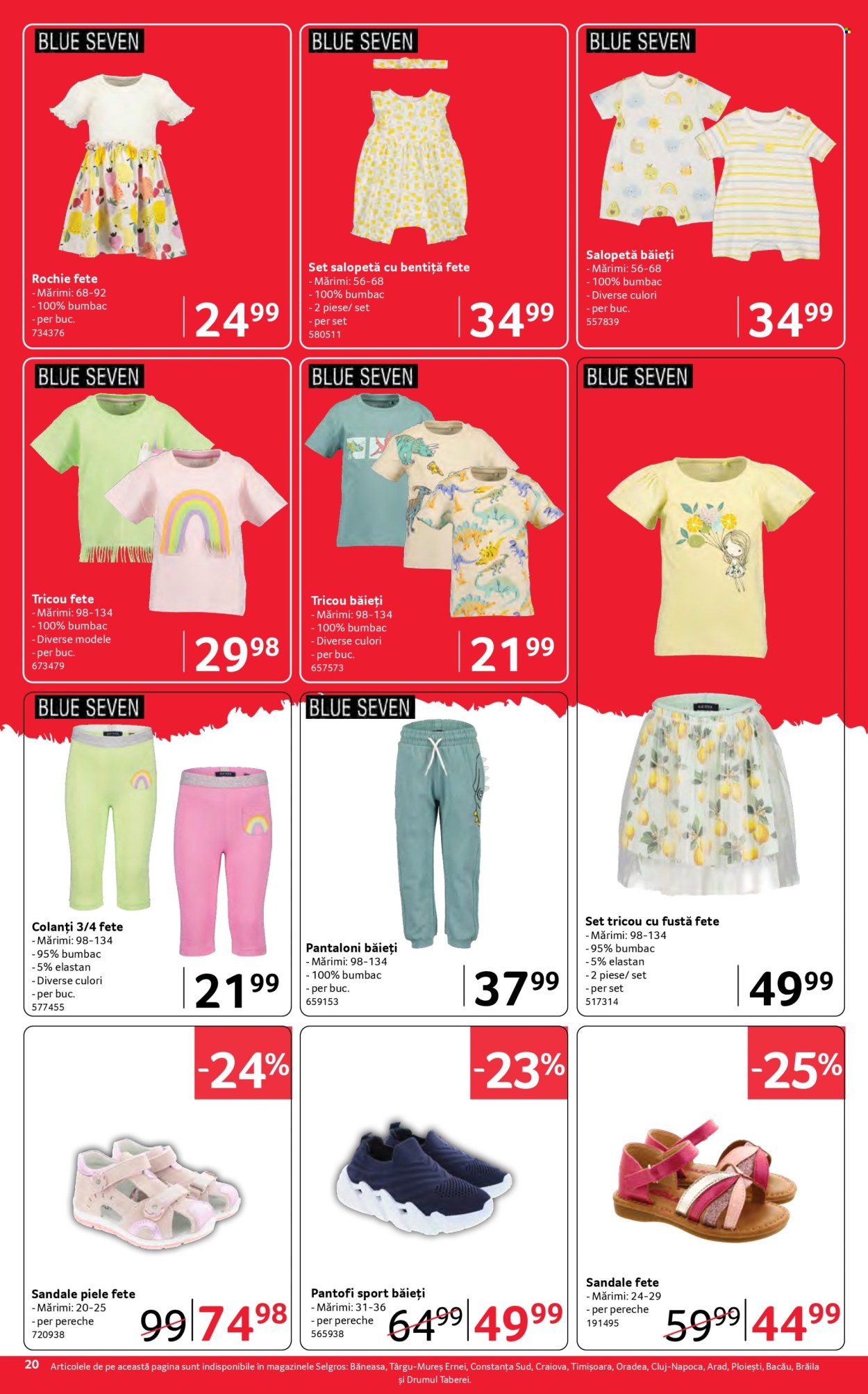 Catalog Selgros - 17.04.2026 - 30.04.2026. Pagina 20