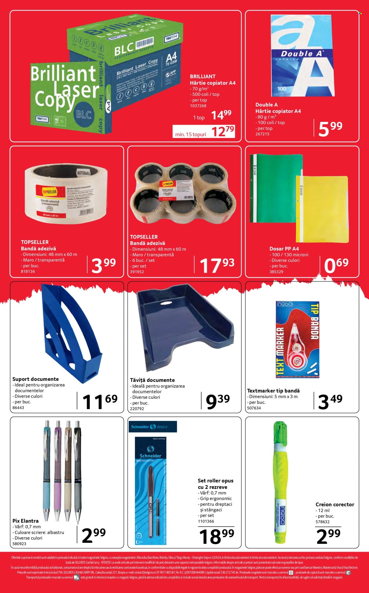 Catalog Selgros - 17.04.2026 - 30.04.2026. Pagina 22