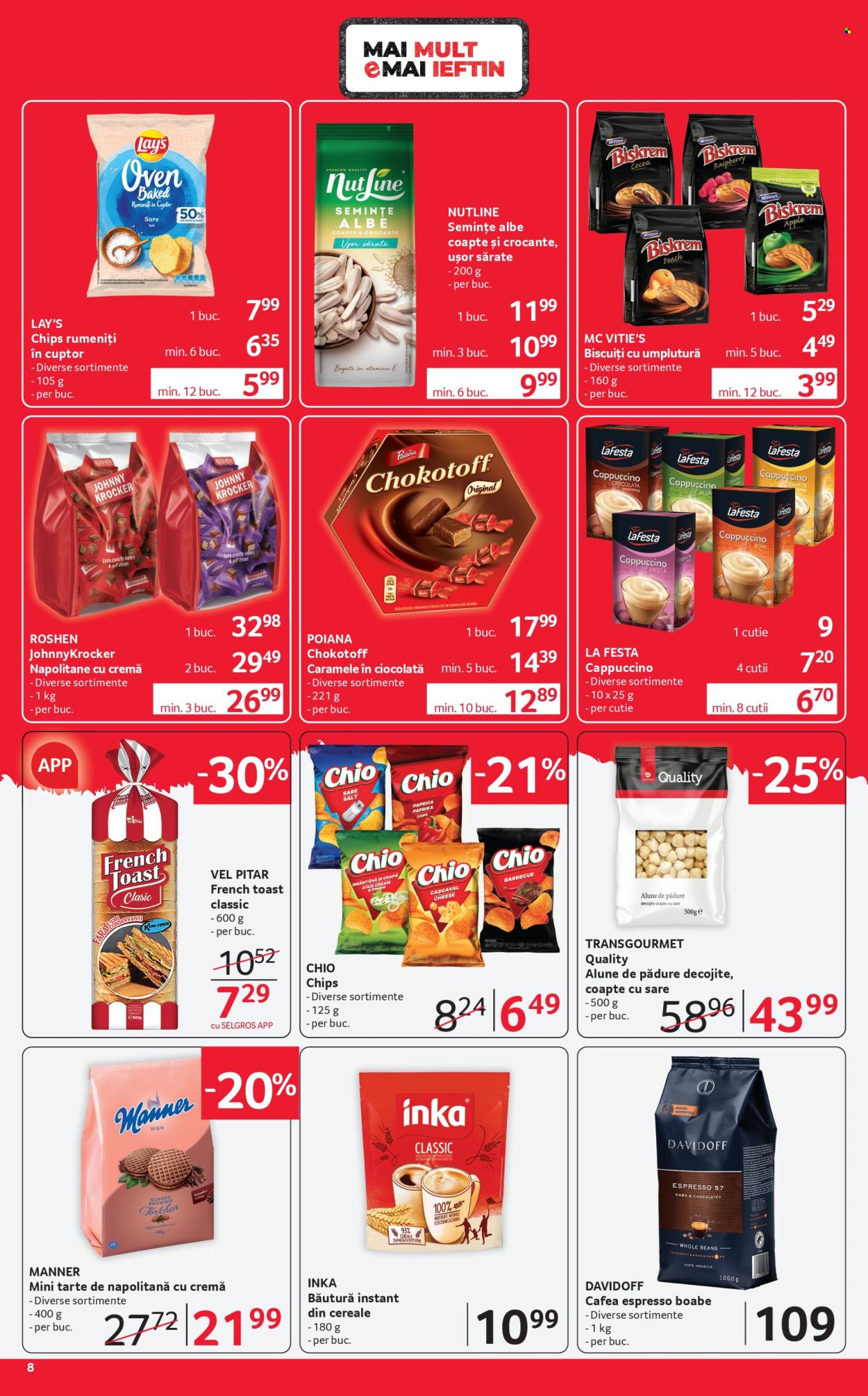 Catalog Selgros - 17.04.2026 - 30.04.2026. Pagina 8